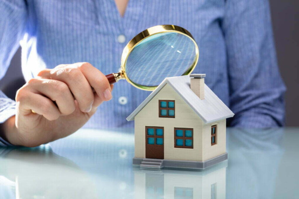 what is a lender inspection