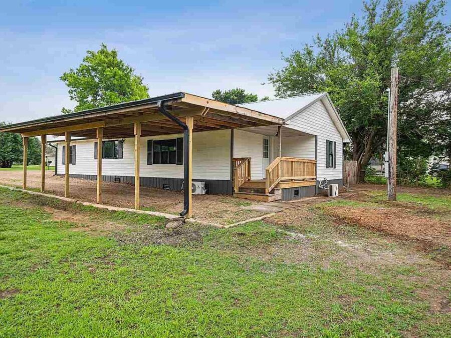 houses for rent in newkirk ok