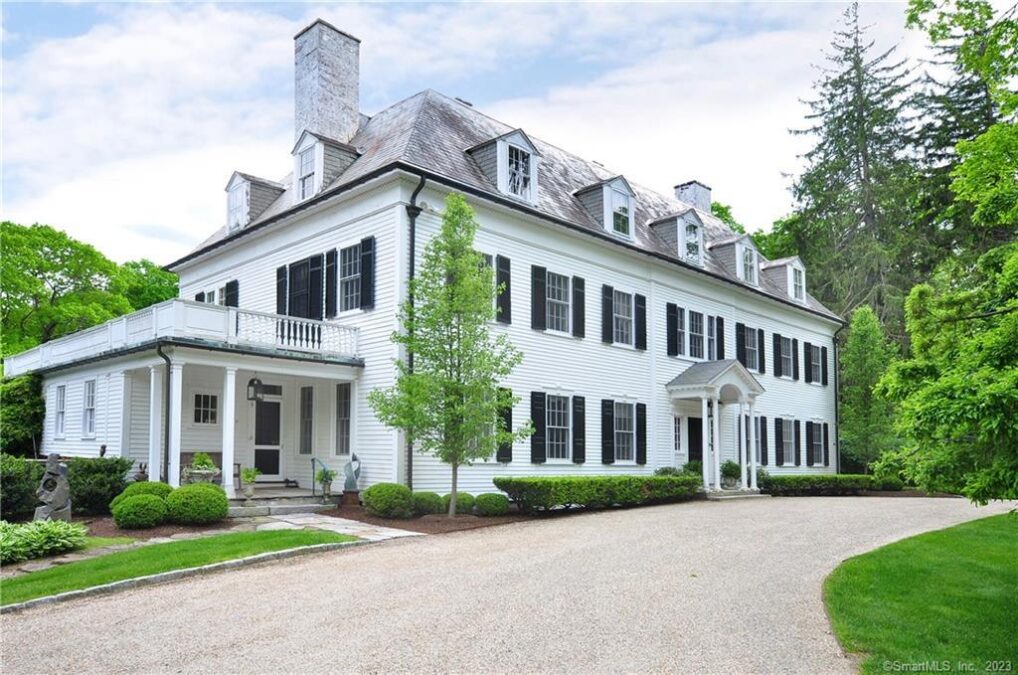 litchfield connecticut real estate