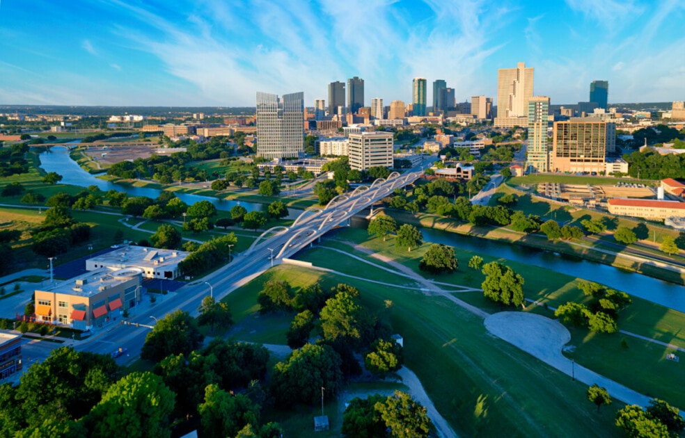 beautiful places to live in texas