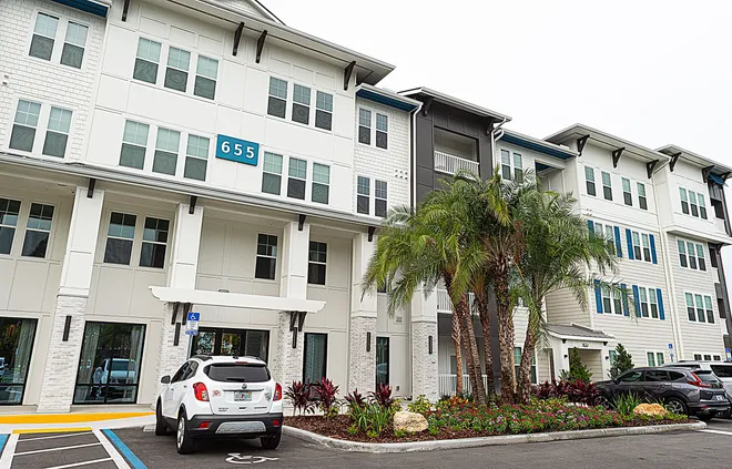 efficiency apartments st augustine