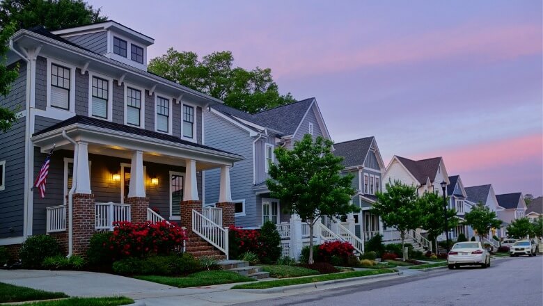 north carolina first time home buyer programs