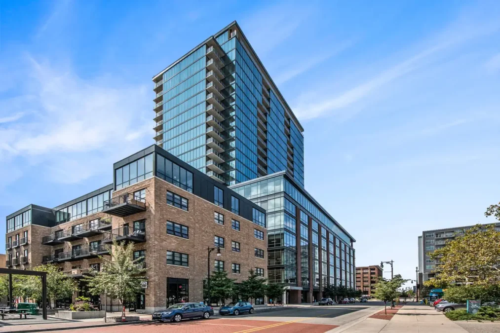 apartments grand rapids mi