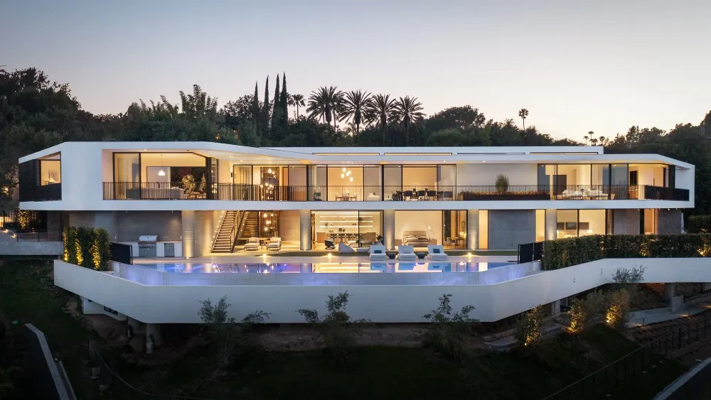 bel air los angeles houses